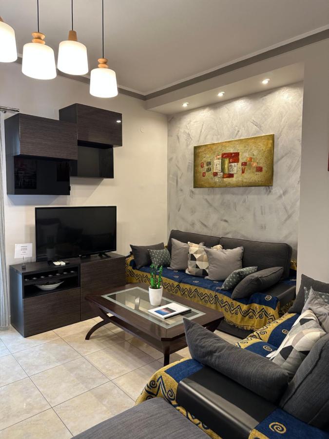 Alexandros Family Home Thessaloniki Exterior photo