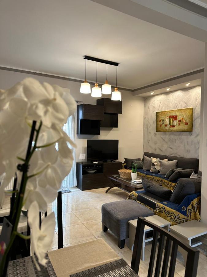 Alexandros Family Home Thessaloniki Exterior photo