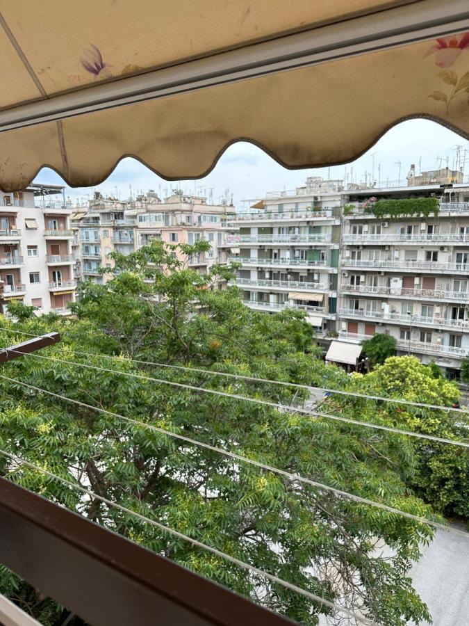 Alexandros Family Home Thessaloniki Exterior photo