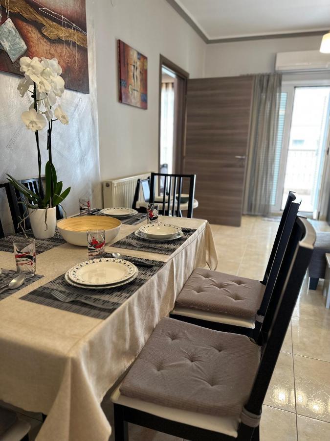 Alexandros Family Home Thessaloniki Exterior photo