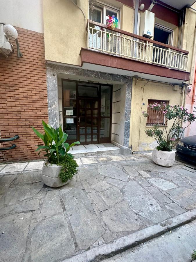 Alexandros Family Home Thessaloniki Exterior photo